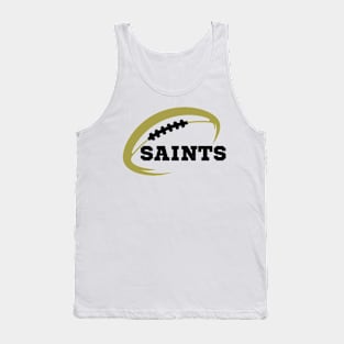 saints football Tank Top